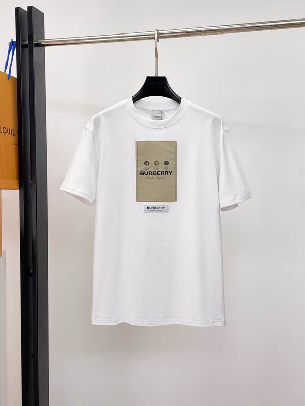 Burberry T-shirt Unisex ID:20260604-114